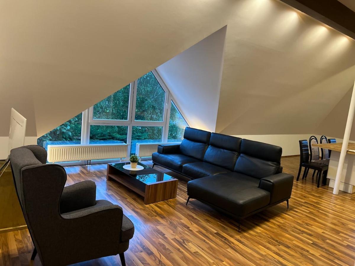 Apartment Loft With Terrace *