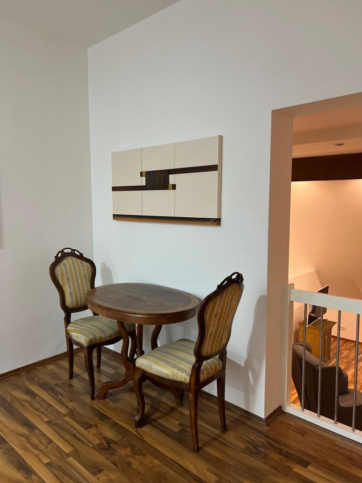Apartment Loft With Terrace Vienna